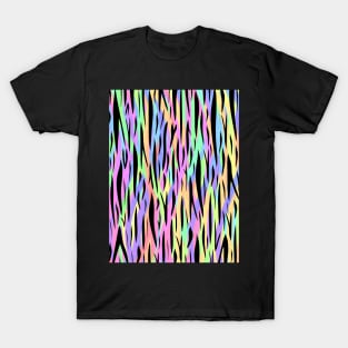 TRIPPY Tiger Stripes T-Shirt